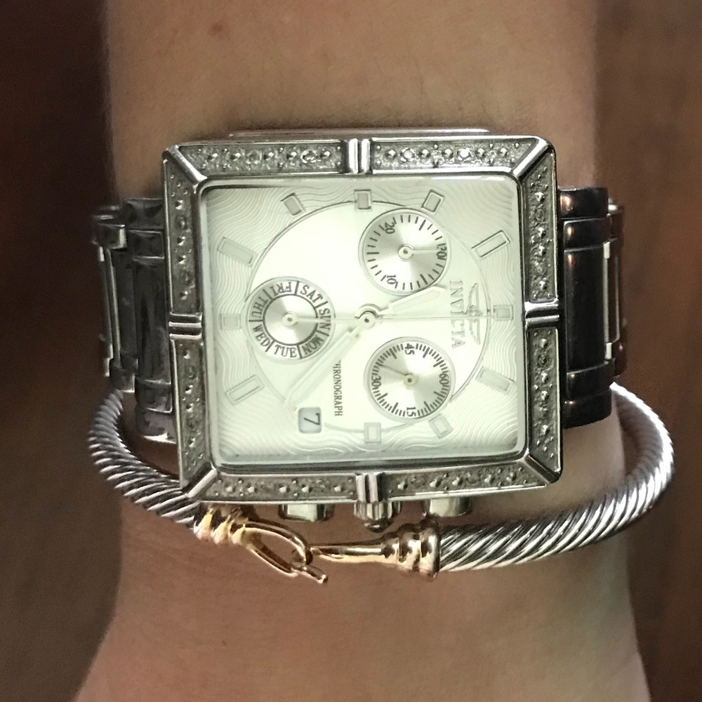 Invicta watch
